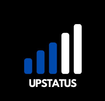 Up Status Hosting Logo